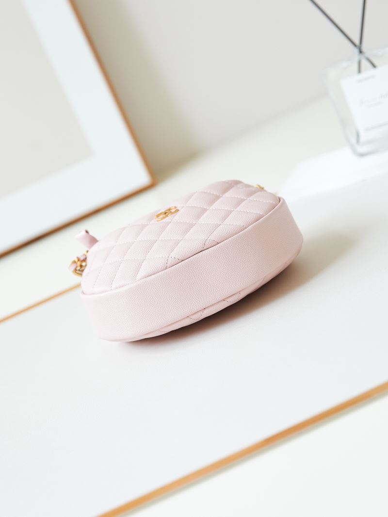 Ch**el top handle bags